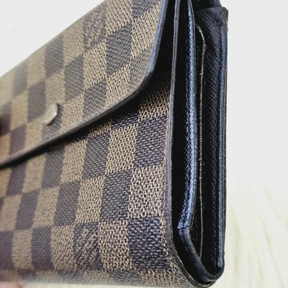 ❣️Louis Vuitton Tresor Porte Damier Wallet❣️ - Picture 6 of 16